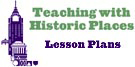 Image of Teaching With Historic Places, Lesson Plans logo