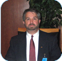 photo of David Jones, Director of Emergency Services, Spartanburg County Government, South Carolina