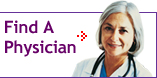 Find a Physician, cervical or uterine cancer treatment
