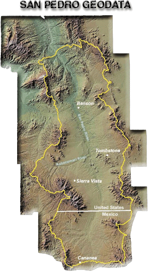 Image of Upper San Pedro Watershed
