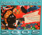 Visage Calendar