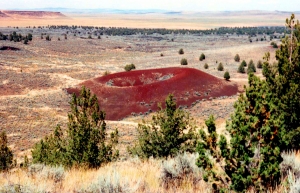 Diamond Craters Outstanding Natural Area