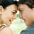 Happy young couple (© Sigrid Olsson/PhotoAlto/Corbis)