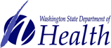 Department of Health Logo linking to Home Page