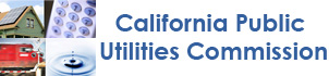 Welcome to the California Public Utilities Commission