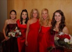The Ladies in Red Concert