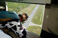 Operation Cow Drop This Saturday At Airport