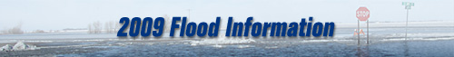 2009 Flood Image Banner