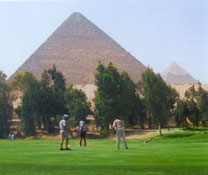 Mena House Oberoi Golf