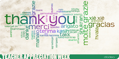 2009 Teacher Appreciation Week