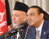 Karzai Zardari.