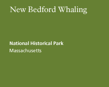 New Bedford Whaling National Historical Park