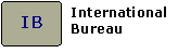 International Bureau Logo