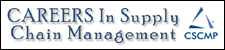Careers in Supply Chain Management Logo