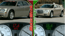 Video: MotorWeek test showing impact of driving style on MPG.