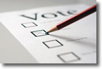 Absentee Voting Image