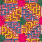 Hmong embroidery