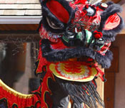 Dragon In Chinatown