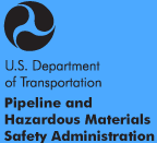 US Department of Transportation, Pipeline and Hazardous Materials Safety Administration