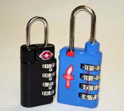 Two locks