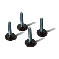 PEDGLIDESET - Opus Glide Kit for Pedestal File (Set of 4)