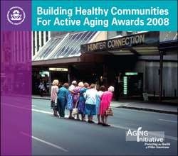 Building Healthy Communities for Active Aging 