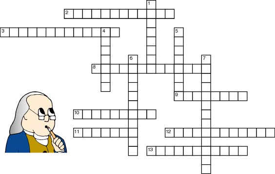 Crossword Puzzle