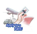 Apply for a TWIC image