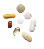 photo of tablets and pills