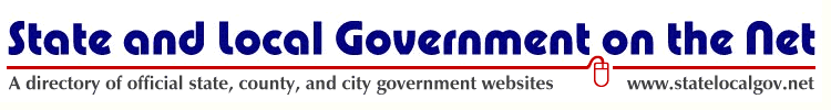 State and Local Government on the Net logo