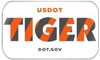 USDOT TIGER logo