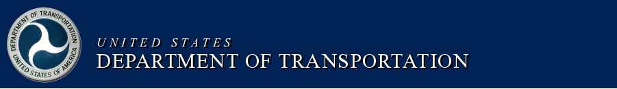 U.S. Department of Transportation