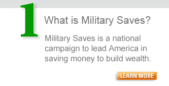 What is Military Saves?