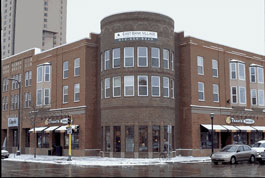 Photo of the Village at St. Anthony Falls, Minneapolis, Minnesota