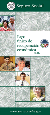 Pago único de recuperación económica