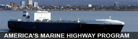 Banner: Americas Marine Highway Program