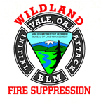 Vale OR Wildland Fire Suppression Team Logo