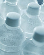 Photo of bottled water