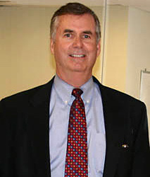 Photo of Assistant Administrator Bob Bray
