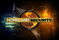Screen shot of Homeland Security USA show