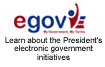 egov | The Official Web Site of the President's E-Government Initiatives