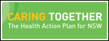 Caring Together, The Health Action Plan for NSW