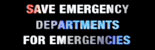 Save Emergency Departments for Emergencies