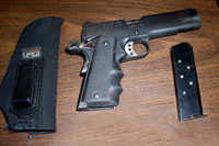 Photo of weapon