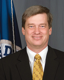 Photo of Lee Kair, TSA's Assistant Administrator for Security Operations