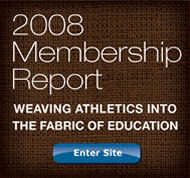 NCAA Membership Report