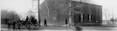 Civil War Veterans at Salem Church