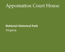 Appomattox Court House National Historical Park