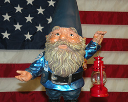 Photo of gnome