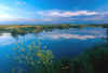 Confluence of the Missouri and Yellowstone Rivers